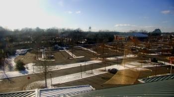 Weather camera view of Spotsylvania County Fire and Rescue.