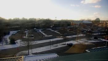 Weather camera view of Spotsylvania County Fire and Rescue.