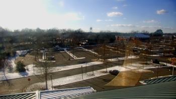 Weather camera view of Spotsylvania County Fire and Rescue.