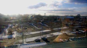 Weather camera view of Spotsylvania County Fire and Rescue.