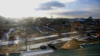 Weather camera view of Spotsylvania County Fire and Rescue.