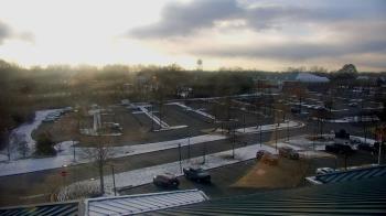 Weather camera view of Spotsylvania County Fire and Rescue.