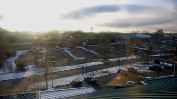 Weather camera view of Spotsylvania County Fire and Rescue.