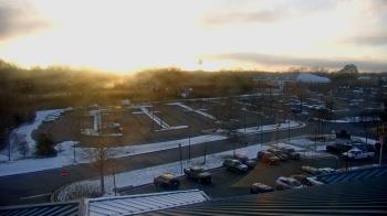 Weather camera view of Spotsylvania County Fire and Rescue.