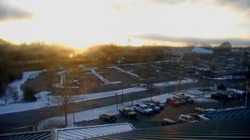 Weather camera view of Spotsylvania County Fire and Rescue.