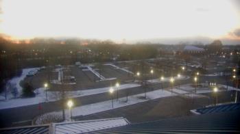 Weather camera view of Spotsylvania County Fire and Rescue.