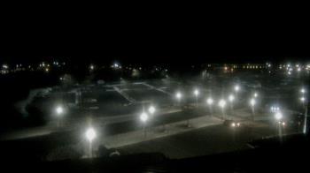 Weather camera view of Spotsylvania County Fire and Rescue.