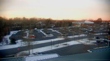 Weather camera view of Spotsylvania County Fire and Rescue.