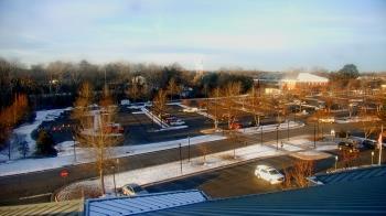 Weather camera view of Spotsylvania County Fire and Rescue.