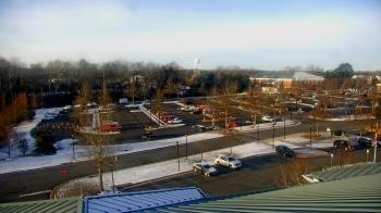 Weather camera view of Spotsylvania County Fire and Rescue.