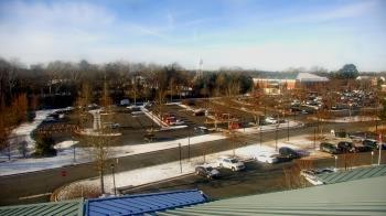 Weather camera view of Spotsylvania County Fire and Rescue.