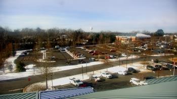 Weather camera view of Spotsylvania County Fire and Rescue.
