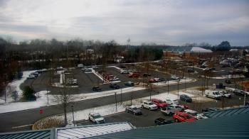 Weather camera view of Spotsylvania County Fire and Rescue.