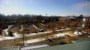 Weather camera view of Spotsylvania County Fire and Rescue.