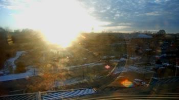 Weather camera view of Spotsylvania County Fire and Rescue.