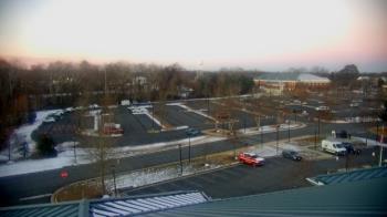 Weather camera view of Spotsylvania County Fire and Rescue.