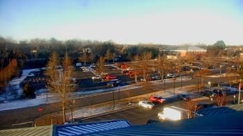 Weather camera view of Spotsylvania County Fire and Rescue.