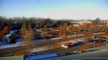 Weather camera view of Spotsylvania County Fire and Rescue.