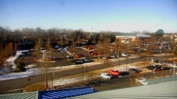 Weather camera view of Spotsylvania County Fire and Rescue.