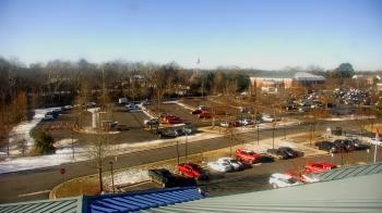 Weather camera view of Spotsylvania County Fire and Rescue.