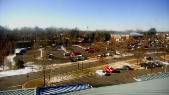 Weather camera view of Spotsylvania County Fire and Rescue.