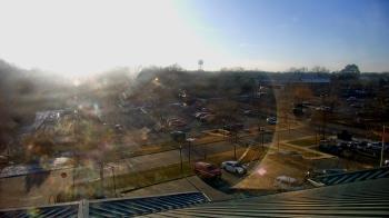 Weather camera view of Spotsylvania County Fire and Rescue.