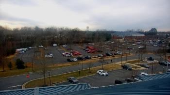 Weather camera view of Spotsylvania County Fire and Rescue.