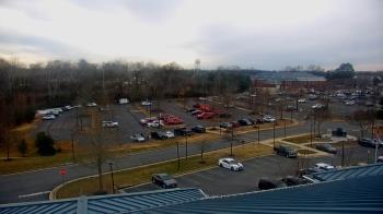 Weather camera view of Spotsylvania County Fire and Rescue.