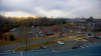 Weather camera view of Spotsylvania County Fire and Rescue.