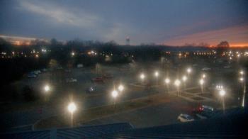 Weather camera view of Spotsylvania County Fire and Rescue.