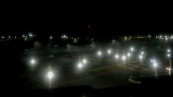 Weather camera view of Spotsylvania County Fire and Rescue.