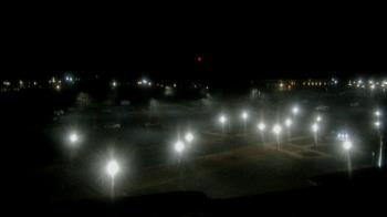 Weather camera view of Spotsylvania County Fire and Rescue.