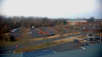 Weather camera view of Spotsylvania County Fire and Rescue.