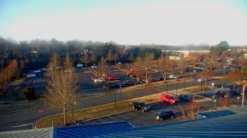 Weather camera view of Spotsylvania County Fire and Rescue.
