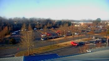Weather camera view of Spotsylvania County Fire and Rescue.