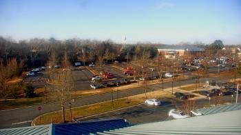 Weather camera view of Spotsylvania County Fire and Rescue.