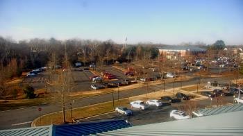 Weather camera view of Spotsylvania County Fire and Rescue.