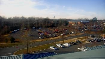 Weather camera view of Spotsylvania County Fire and Rescue.
