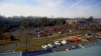 Weather camera view of Spotsylvania County Fire and Rescue.
