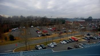 Weather camera view of Spotsylvania County Fire and Rescue.