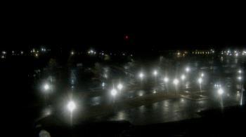 Weather camera view of Spotsylvania County Fire and Rescue.