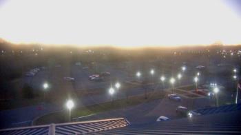 Weather camera view of Spotsylvania County Fire and Rescue.