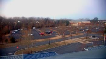 Weather camera view of Spotsylvania County Fire and Rescue.