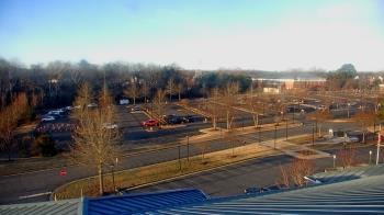 Weather camera view of Spotsylvania County Fire and Rescue.