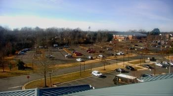 Weather camera view of Spotsylvania County Fire and Rescue.