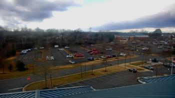 Weather camera view of Spotsylvania County Fire and Rescue.