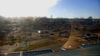 Weather camera view of Spotsylvania County Fire and Rescue.