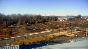 Weather camera view of Spotsylvania County Fire and Rescue.