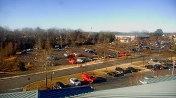 Weather camera view of Spotsylvania County Fire and Rescue.
