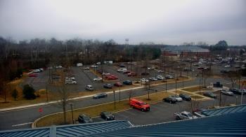 Weather camera view of Spotsylvania County Fire and Rescue.